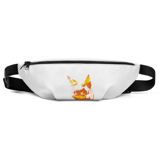 Mecha Pop Girl 202 Fanny Pack - Random the Ghost