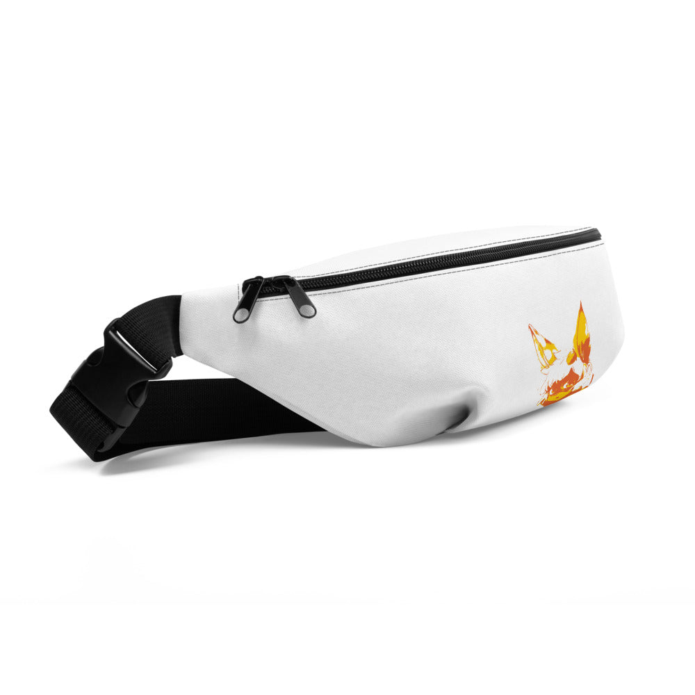 Mecha Pop Girl 202 Fanny Pack - Random the Ghost