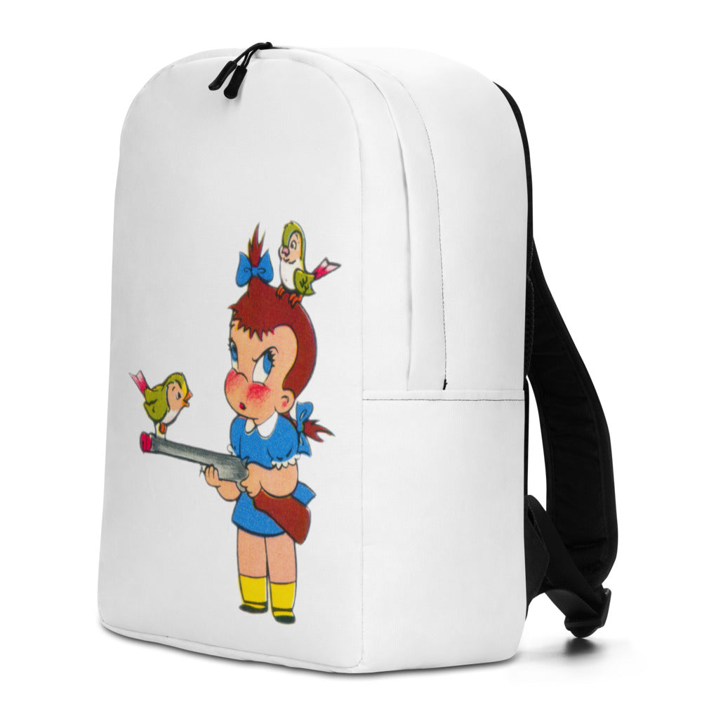 Little Audrey Backpack - Random the Ghost