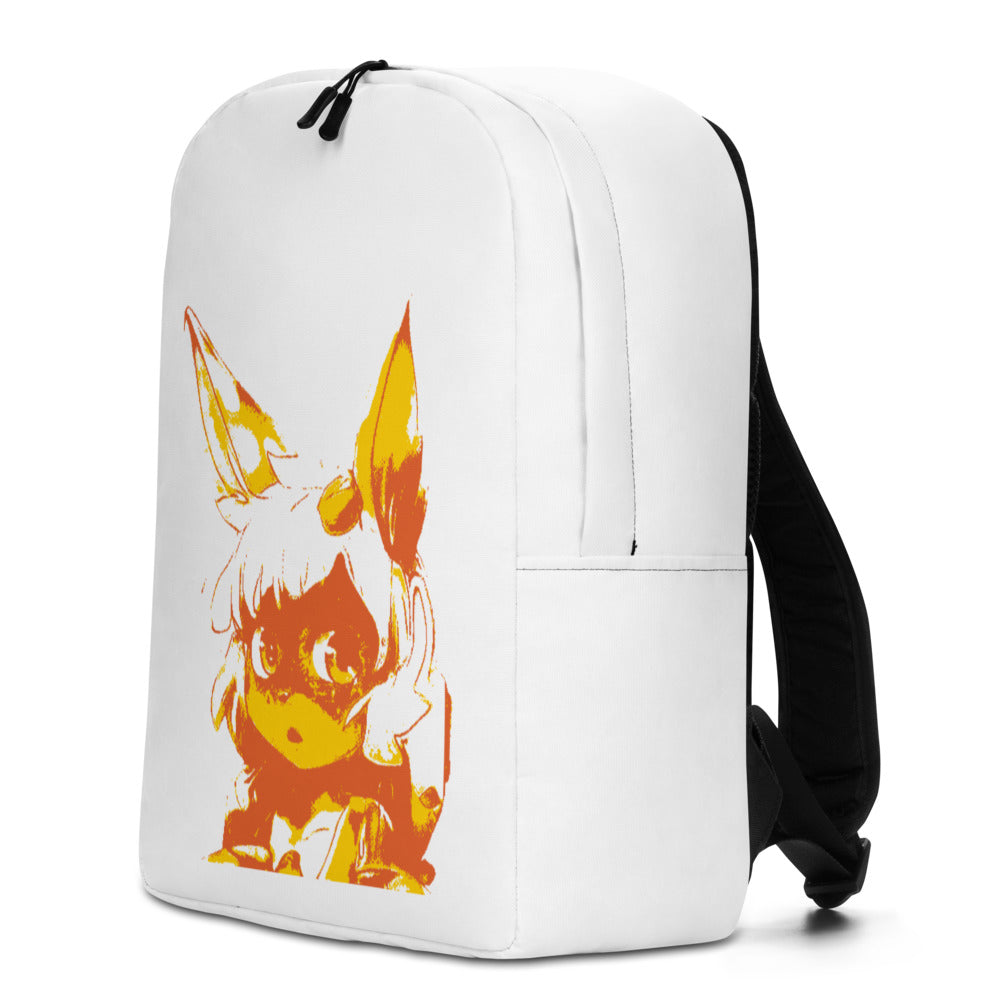 Mecha Pop Girl 202 Minimalist Backpack - Random the Ghost