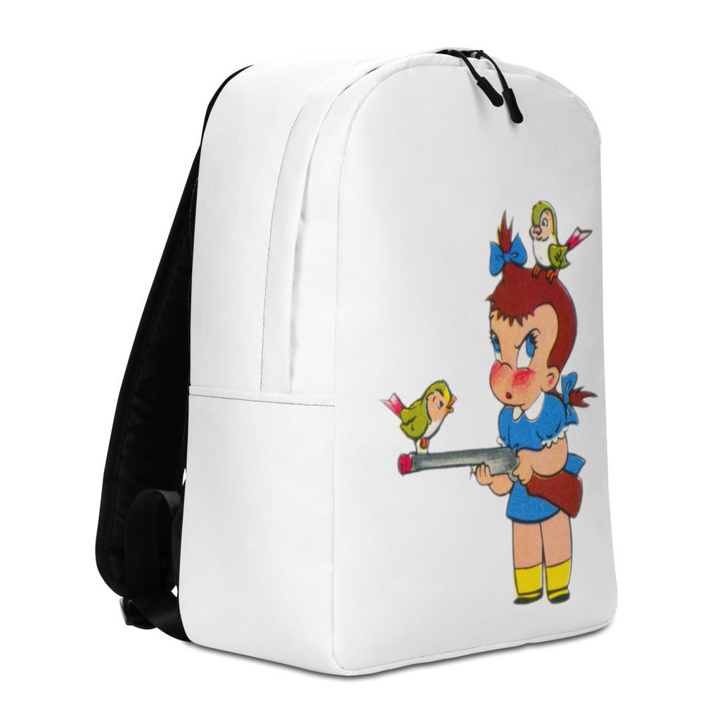 Little Audrey Backpack - Random the Ghost