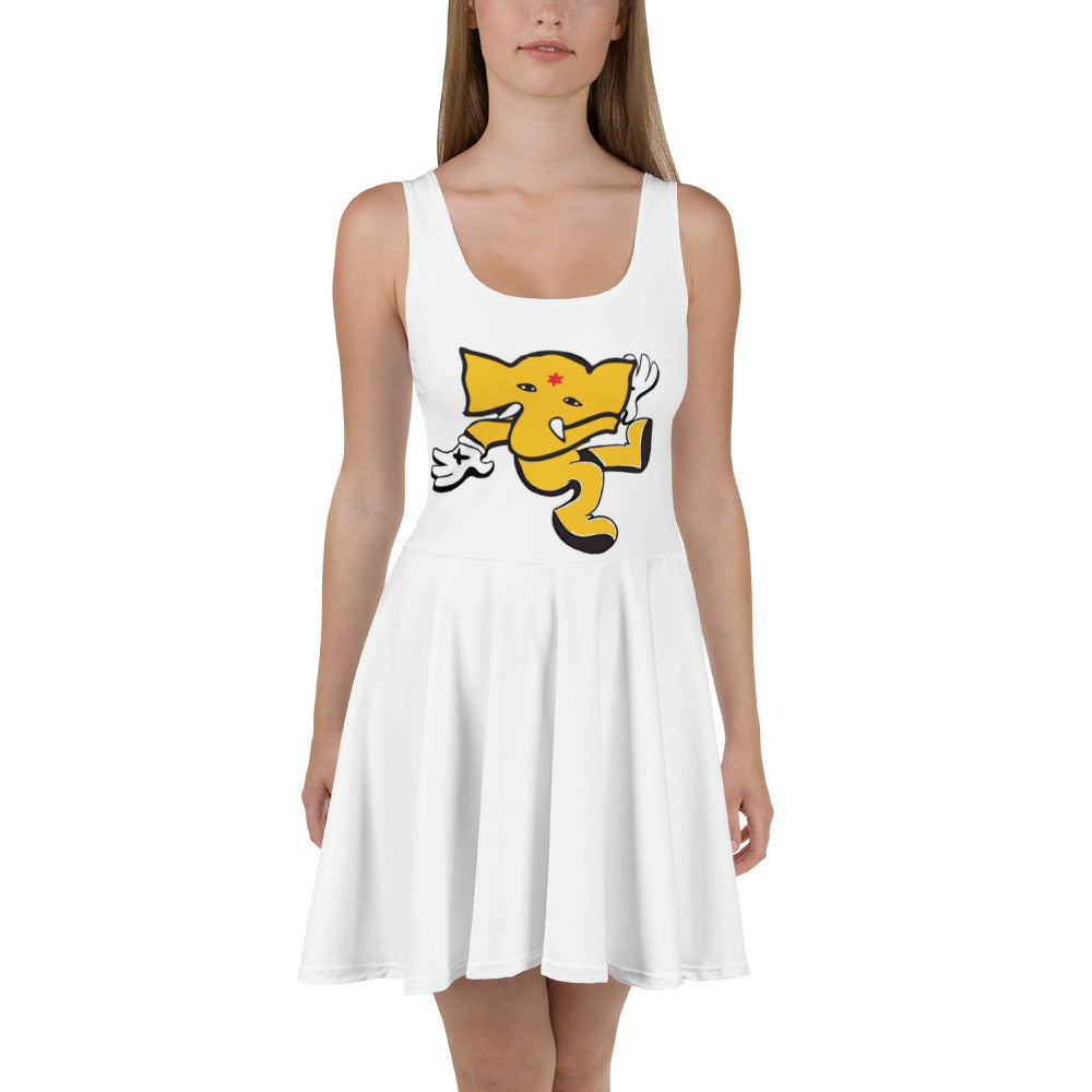 L$D Pop Skater Dress - Random the Ghost