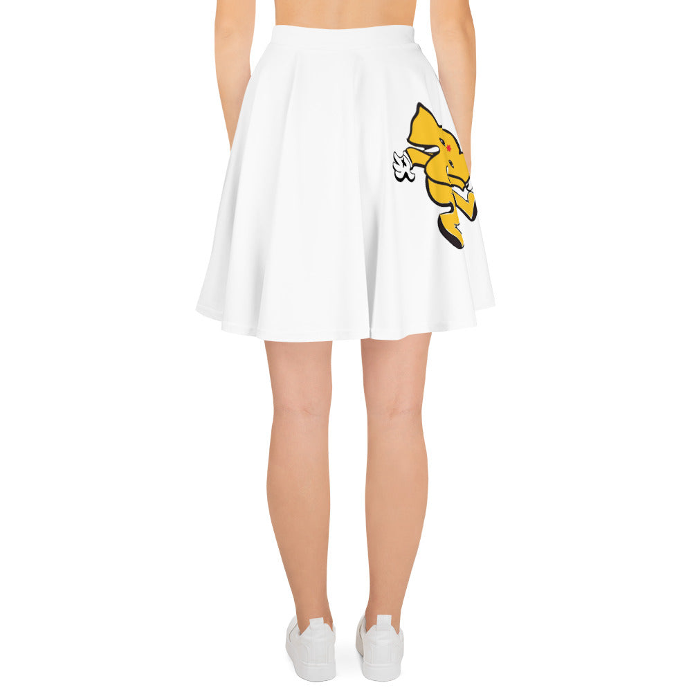 L$D Pop Skater Skirt - Random the Ghost