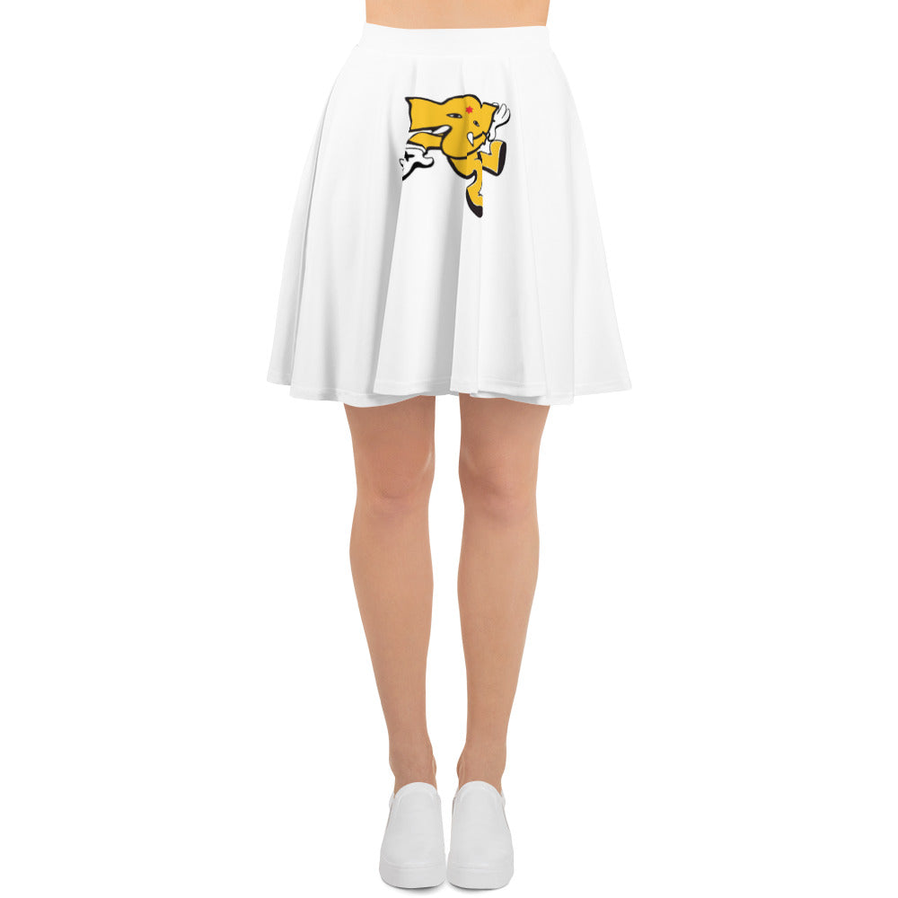 L$D Pop Skater Skirt - Random the Ghost