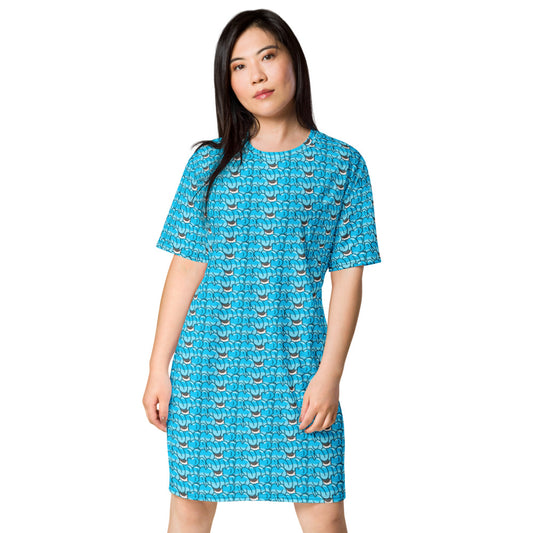 Random T-shirt dress - Random the Ghost