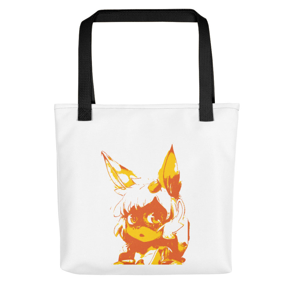 Mecha Pop Girl 202 Tote bag - Random the Ghost