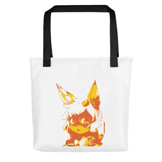 Mecha Pop Girl 202 Tote bag - Random the Ghost