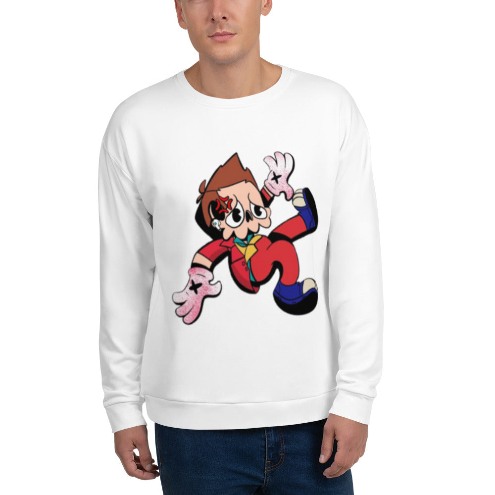 American P$ycho Sweatshirt - Random the Ghost