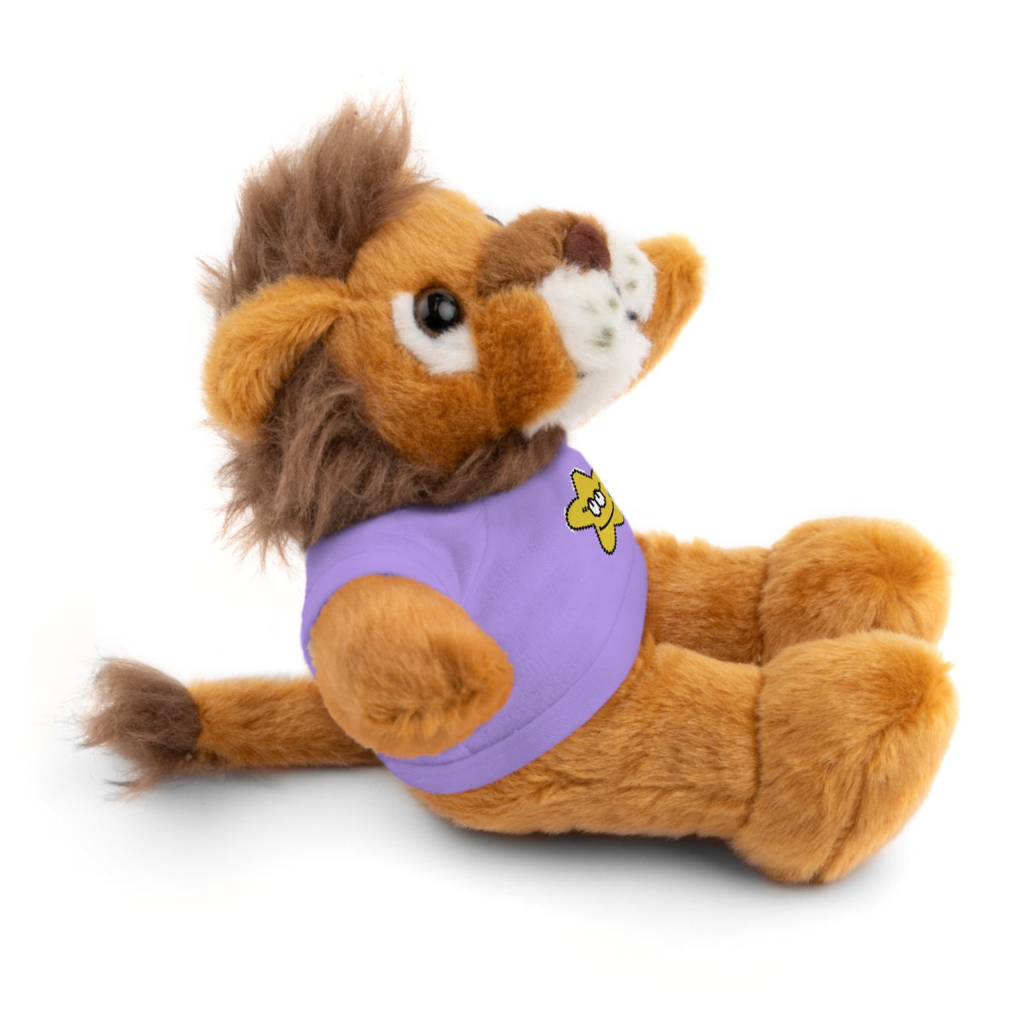 Stuffed Animals with Star Tee