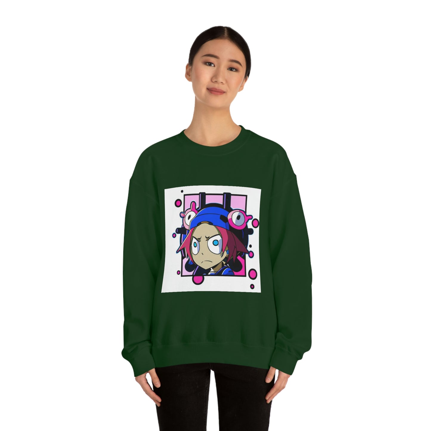 Unisex Heavy Blend™ Crewneck Sweatshirt