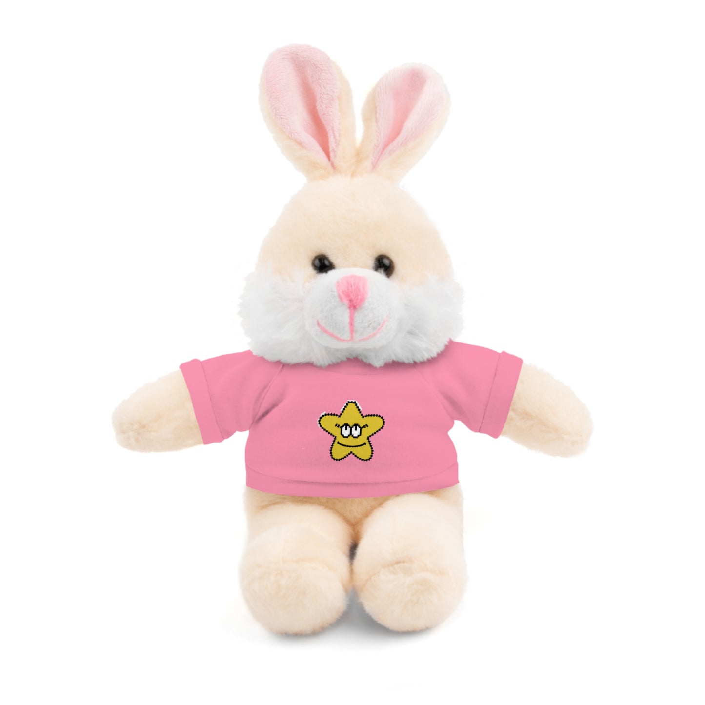 Stuffed Animals with Star Tee