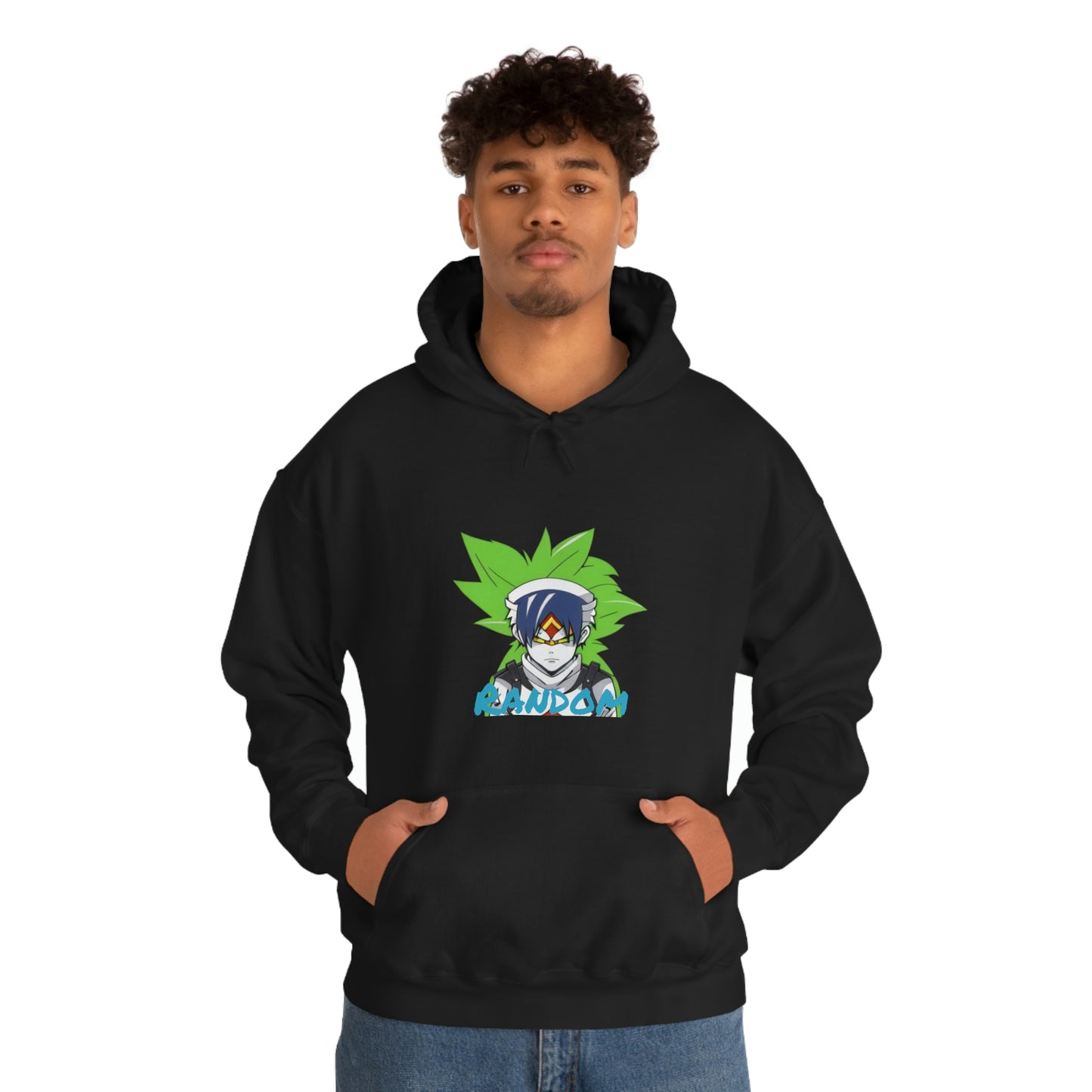 Random Unisex Heavy Blend™ Hooded Sweatshirt