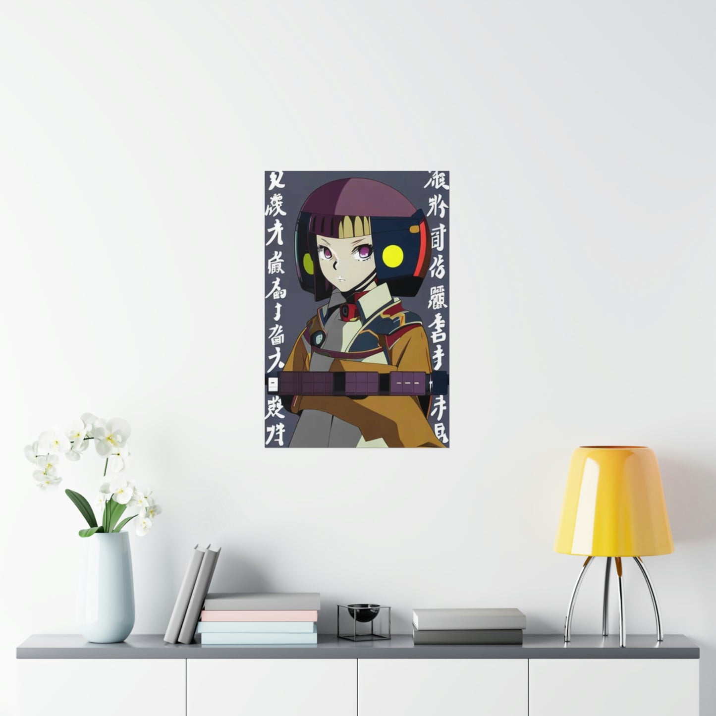 Random Premium Matte Vertical Posters