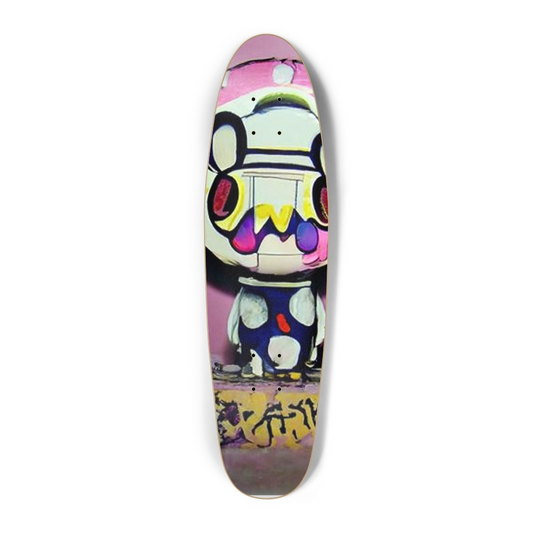 Chibi Tagger Skateboard