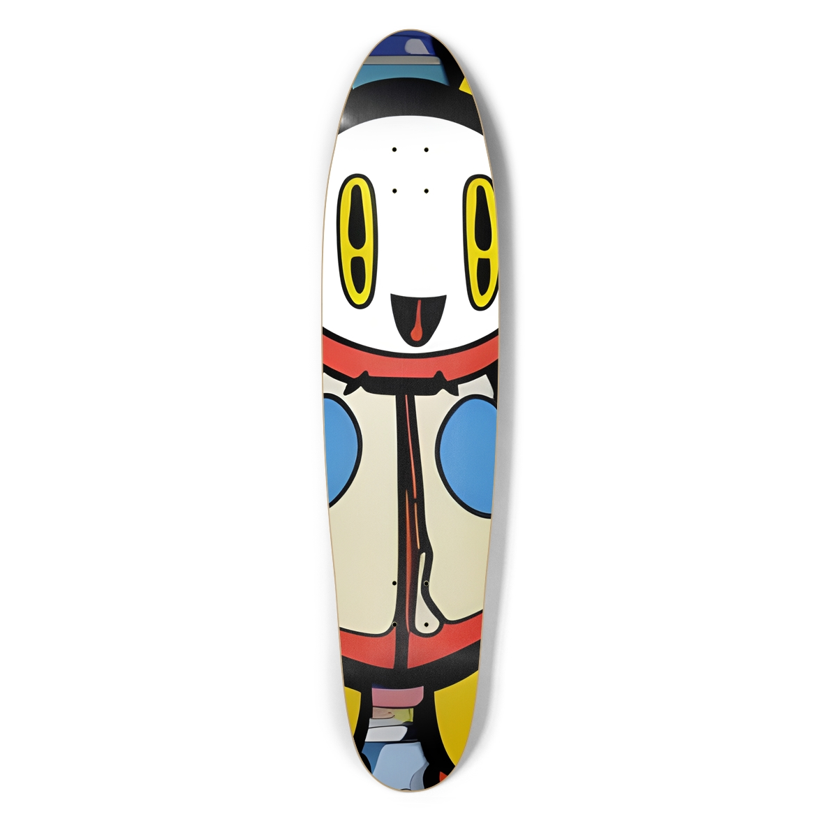 Custom Longboard