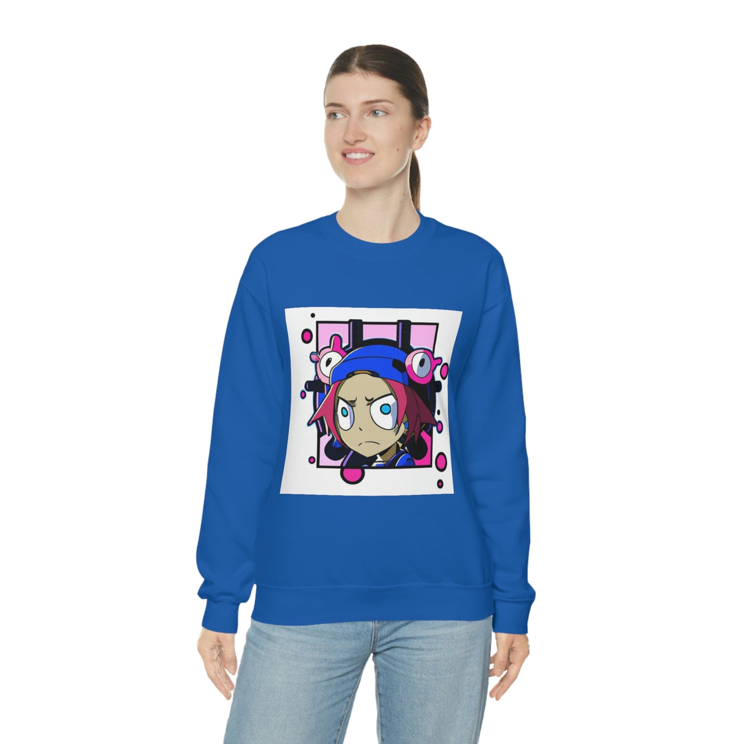 Unisex Heavy Blend™ Crewneck Sweatshirt