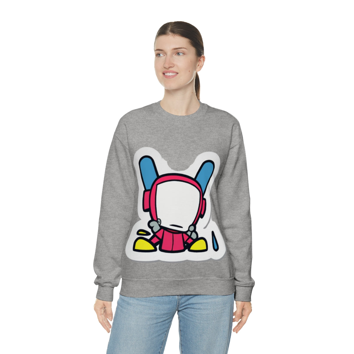 Unisex Heavy Blend™ Crewneck Sweatshirt