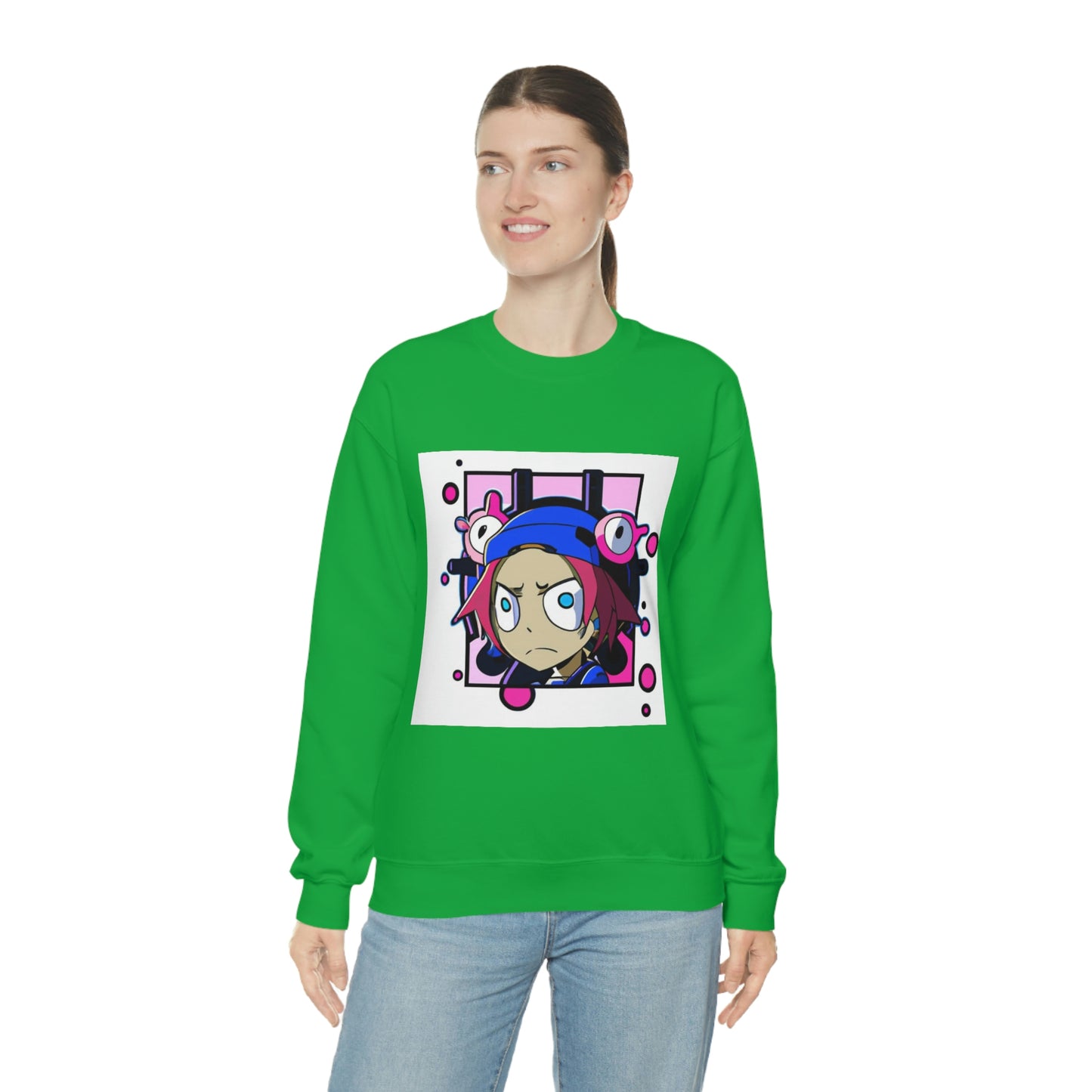 Unisex Heavy Blend™ Crewneck Sweatshirt