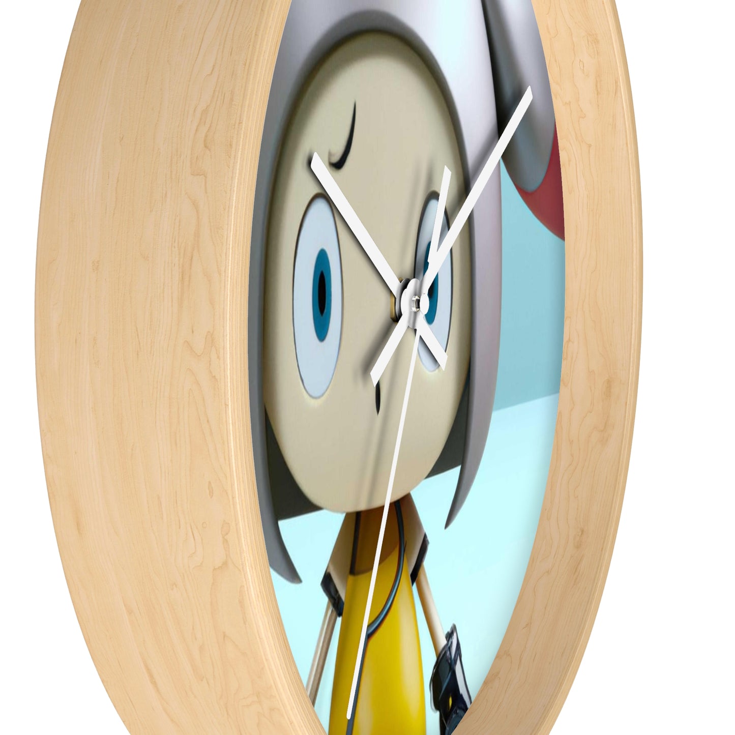 Wall clock