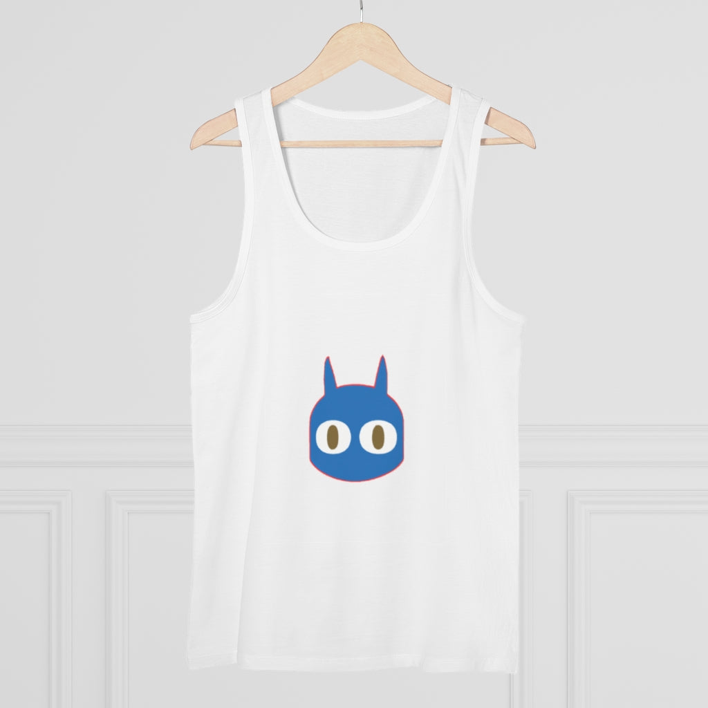 Men's Random Mascot Specter Tank Top - Random the Ghost