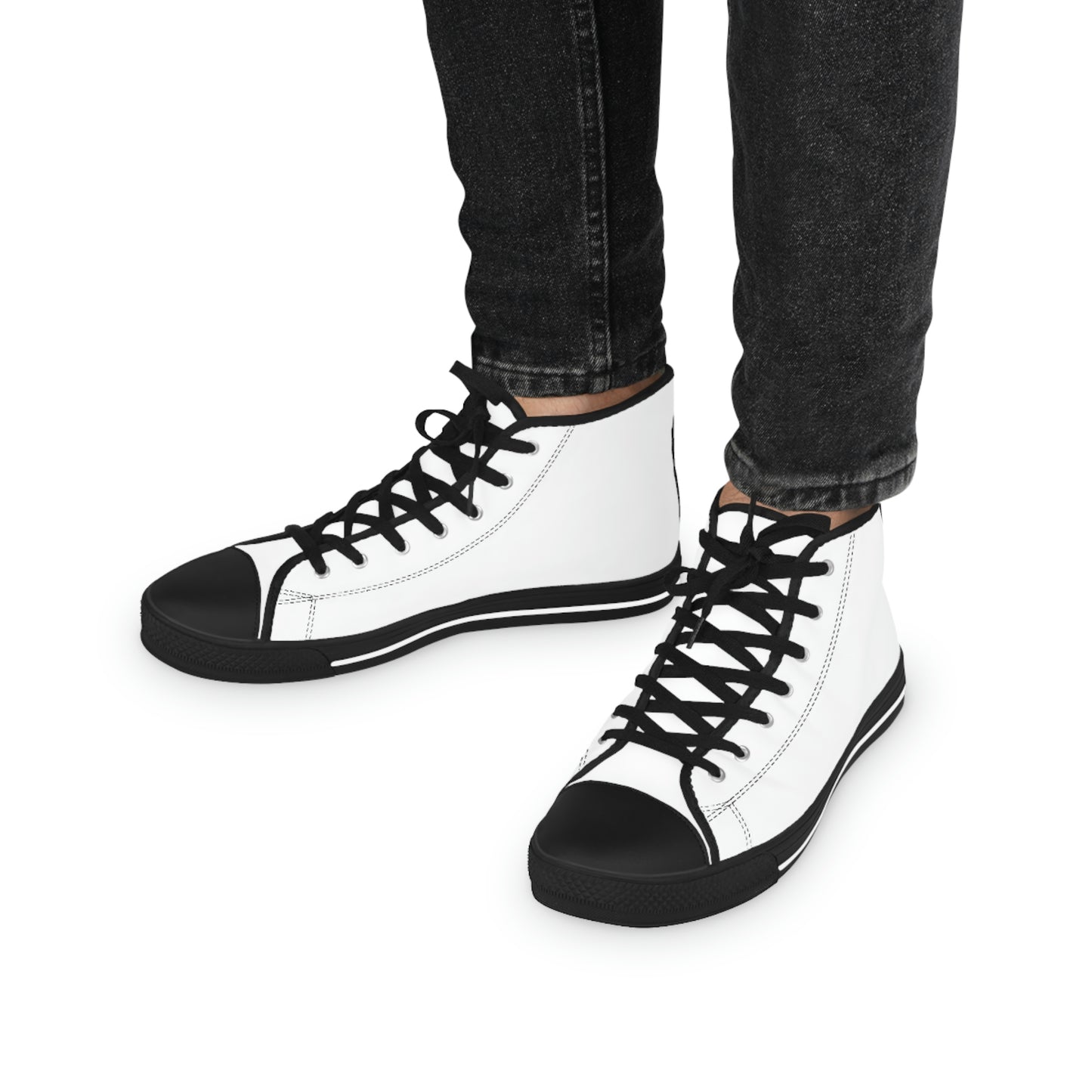 Men's Random High Top Shoes