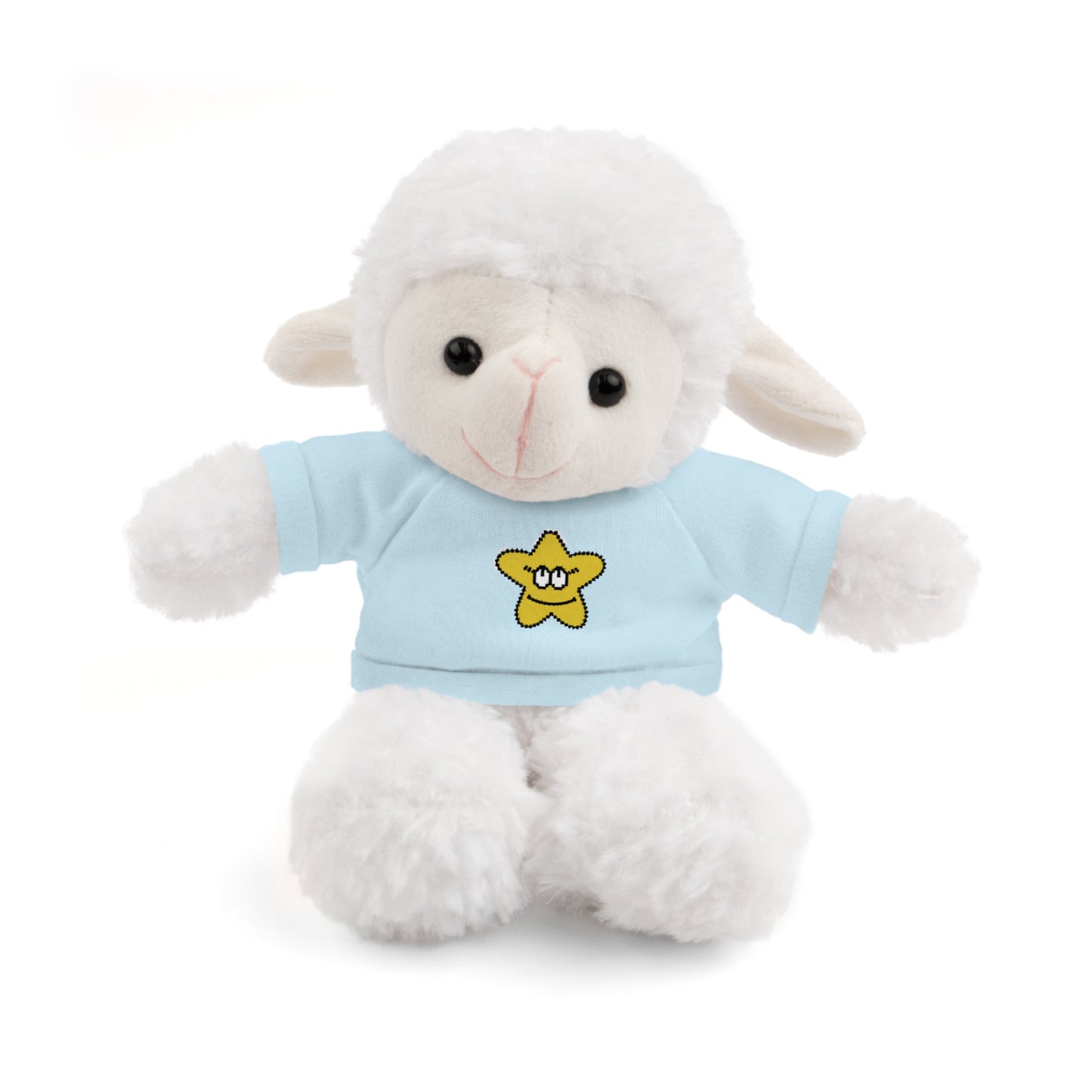 Stuffed Animals with Star Tee