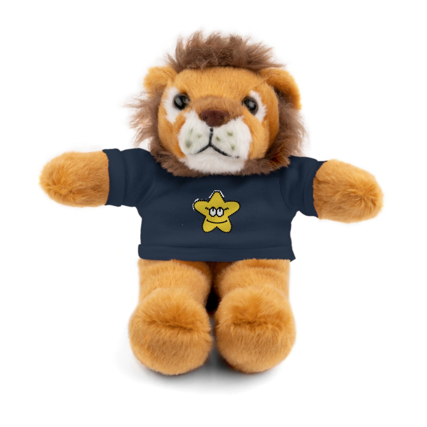 Stuffed Animals with Star Tee