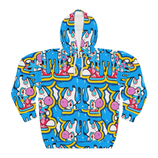 AOP Unisex Pullover Hoodie