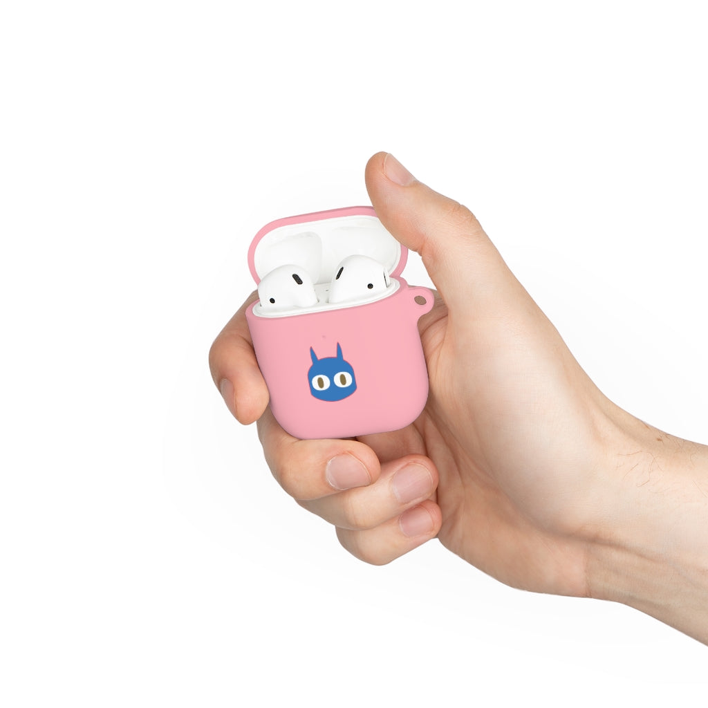 AirPods and AirPods Pro Random Mascot Case Cover - Random the Ghost