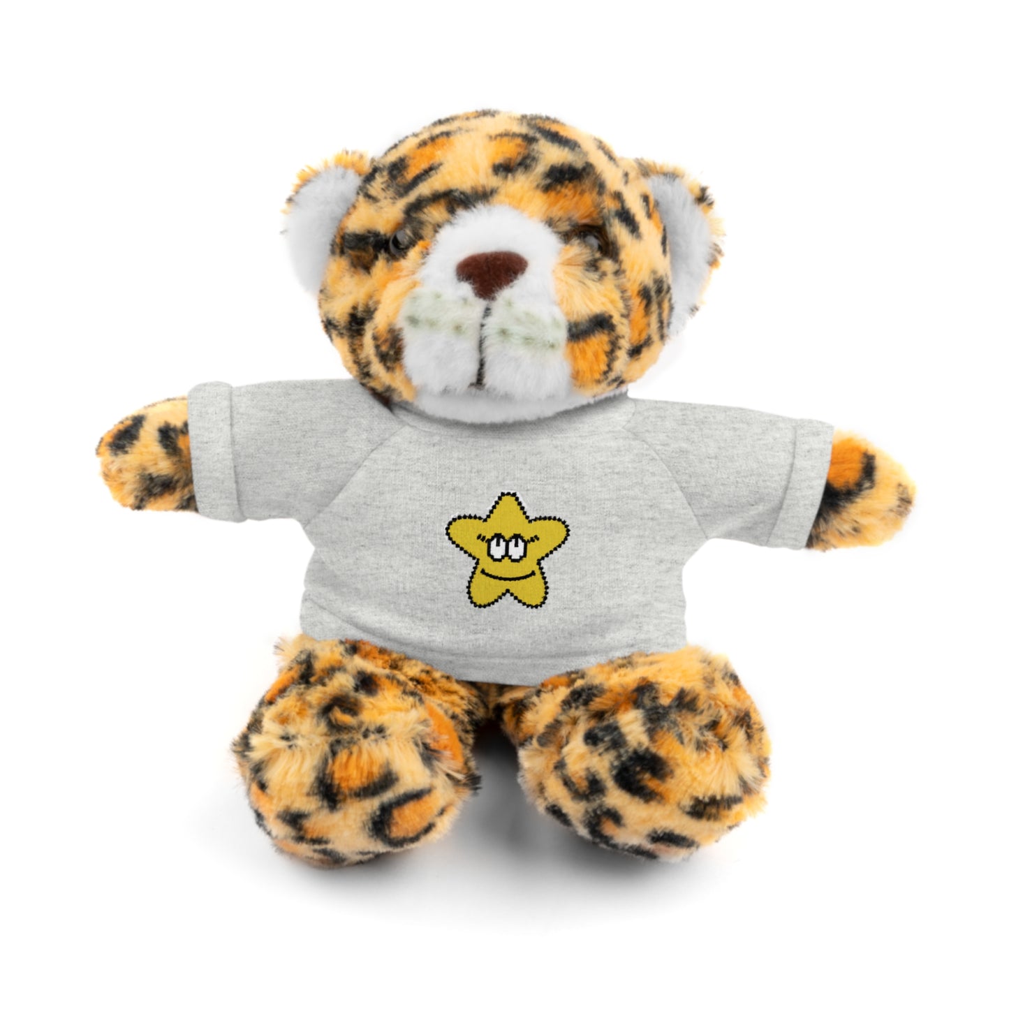 Stuffed Animals with Star Tee