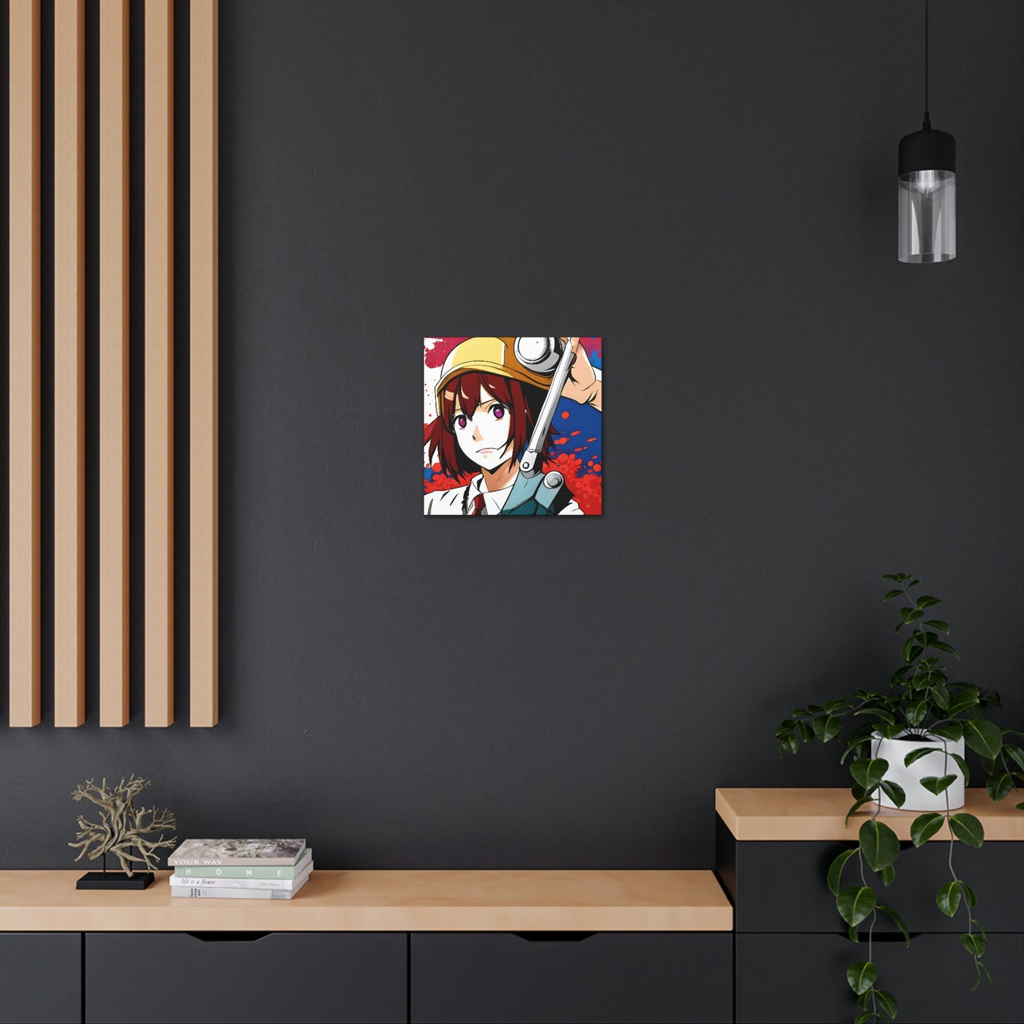 Random Canvas Gallery Wraps