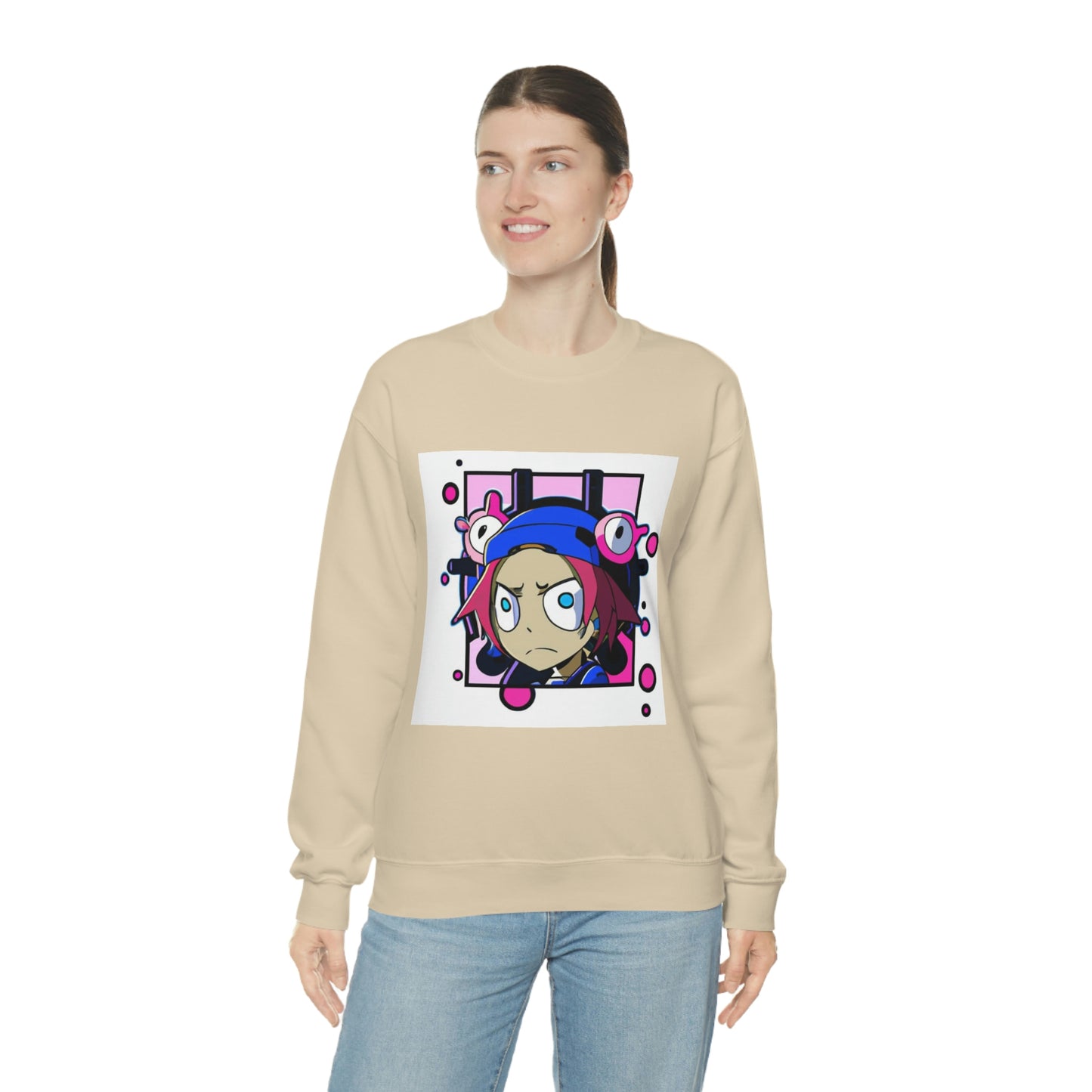 Unisex Heavy Blend™ Crewneck Sweatshirt