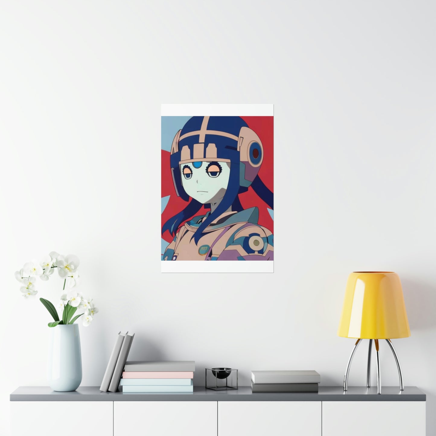 Random Premium Matte Vertical Posters