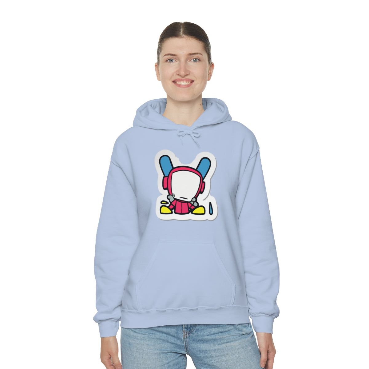 Unisex Heavy Blend™ Hooded Sweatshirt