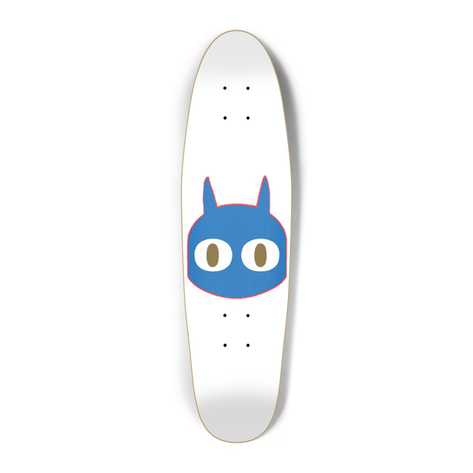 Randomtheghost Skateboard