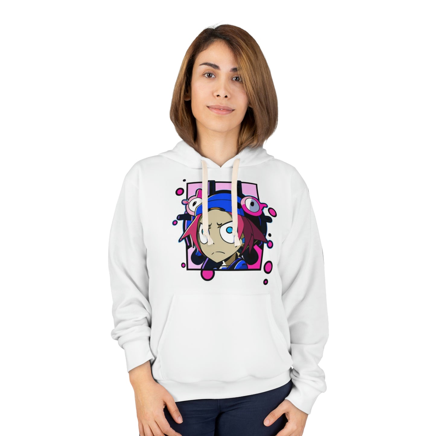 Random Unisex Pullover Hoodie