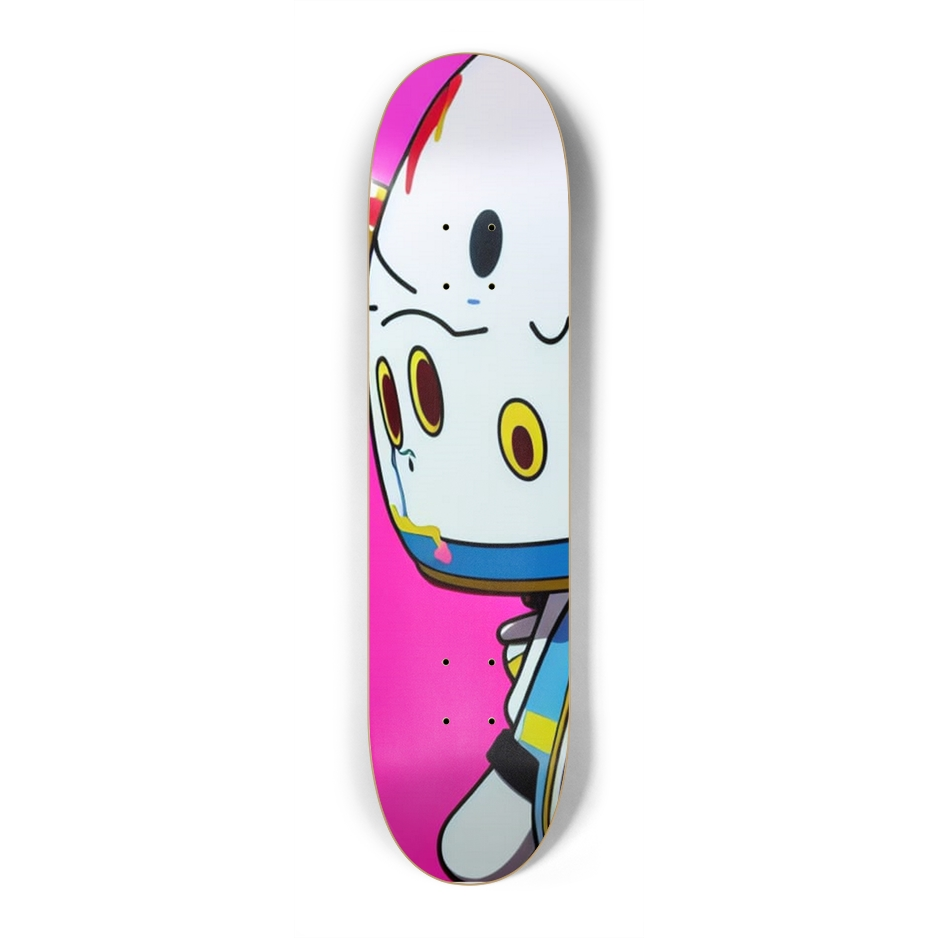 Randomtheghost Skateboard