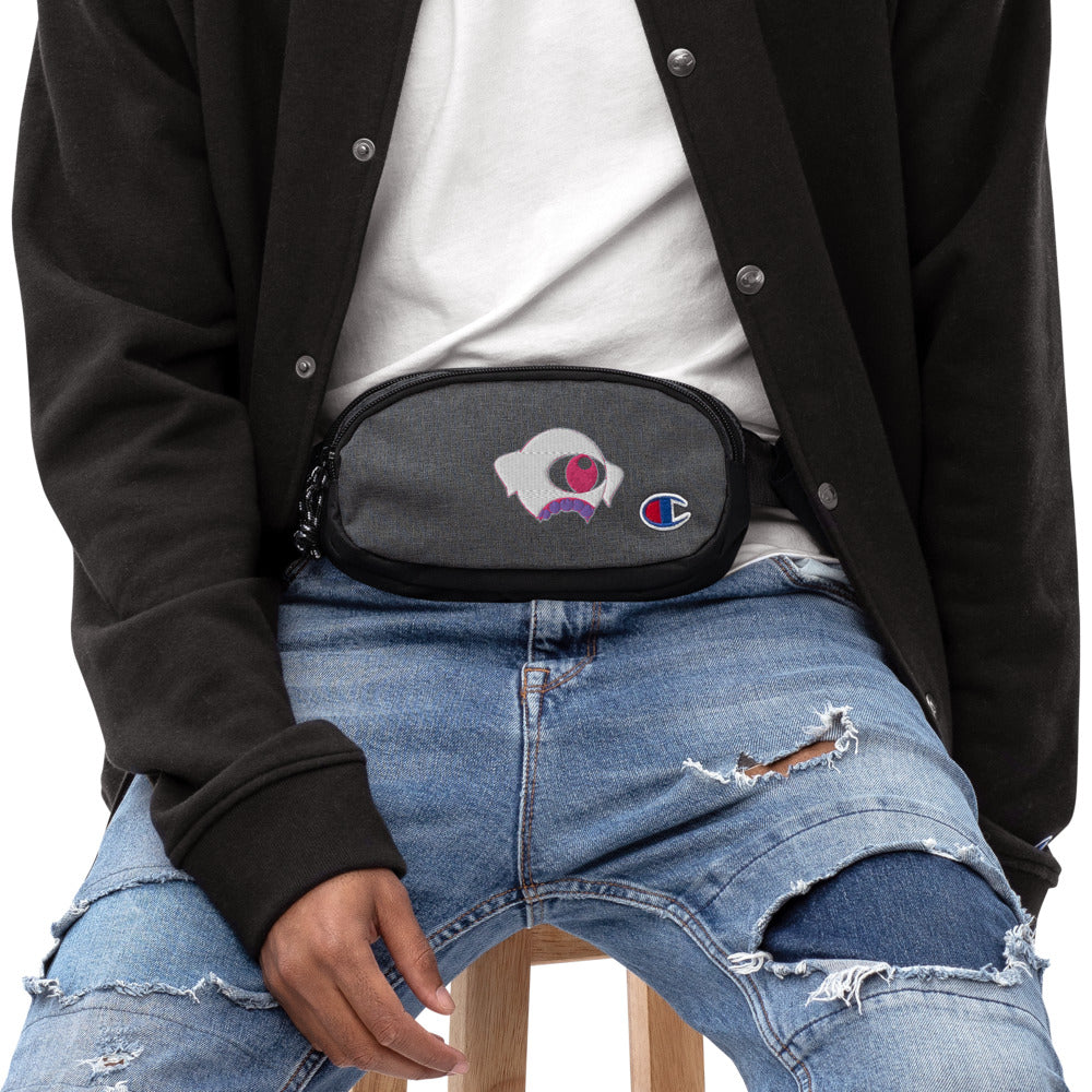 Ghost Blood fanny pack - Random the Ghost