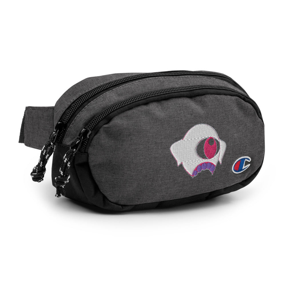 Ghost Blood fanny pack - Random the Ghost