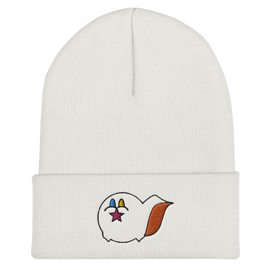 Ghost Cuffed Beanie - Random the Ghost