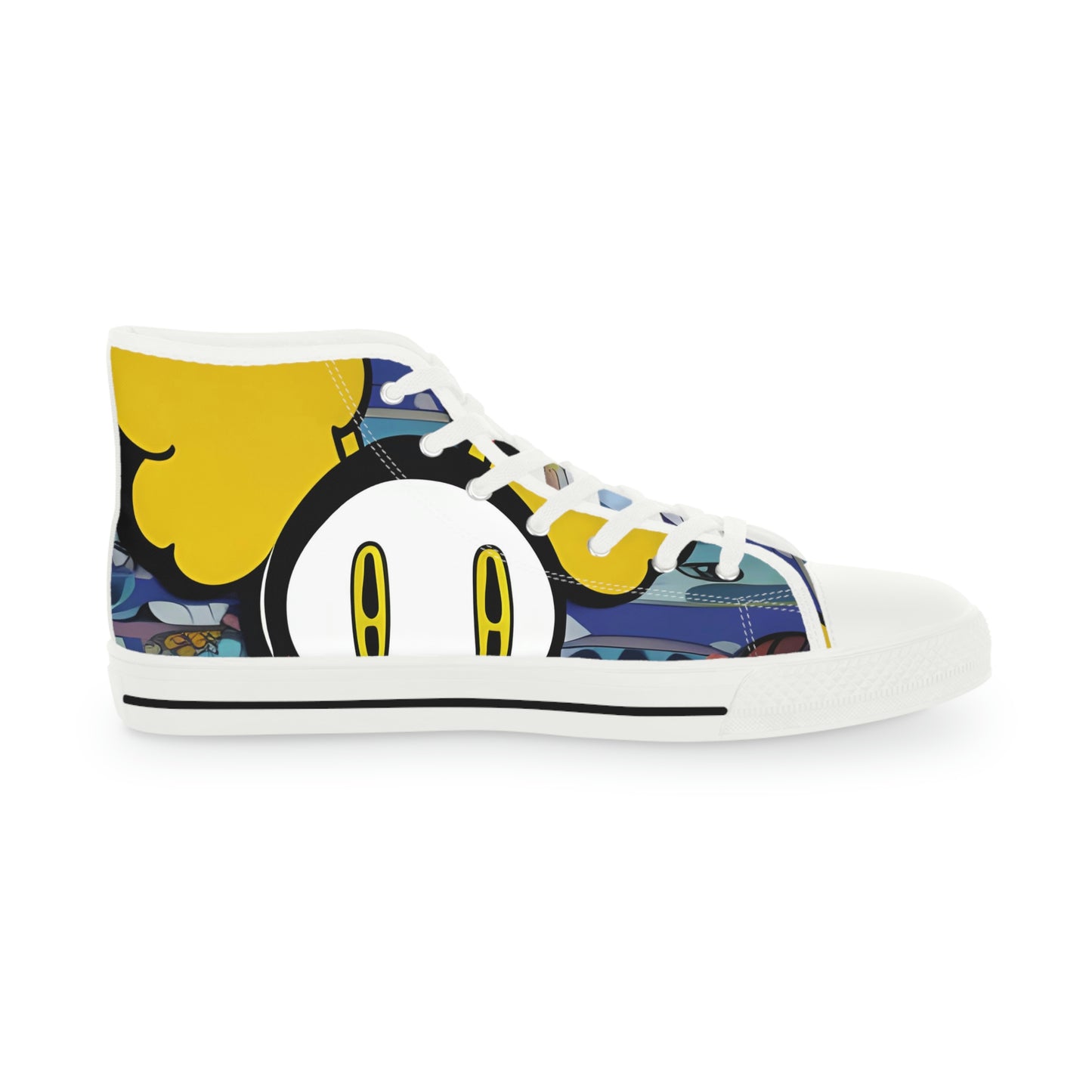 Men's Radom High Top Shoes