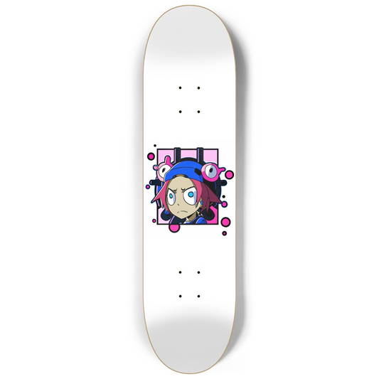 Random Skateboard