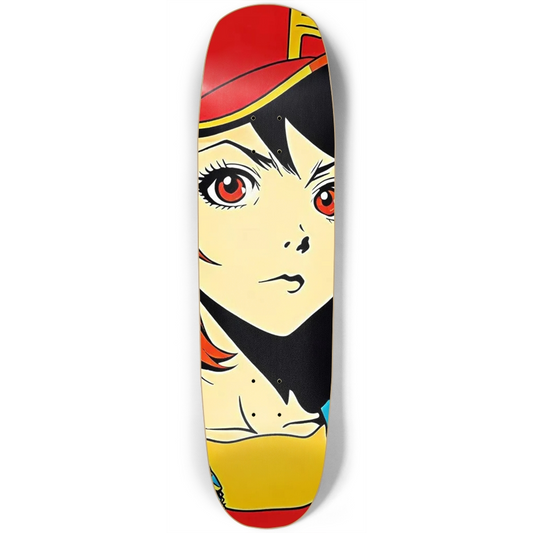 Random Skateboard