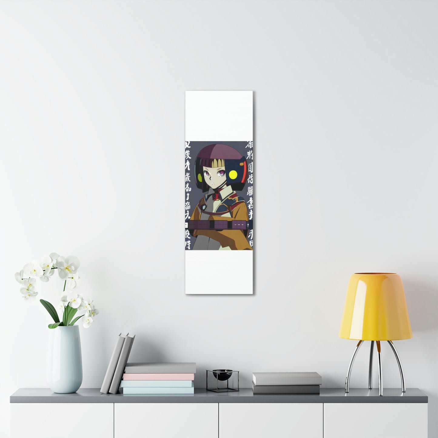 Random Canvas Gallery Wraps