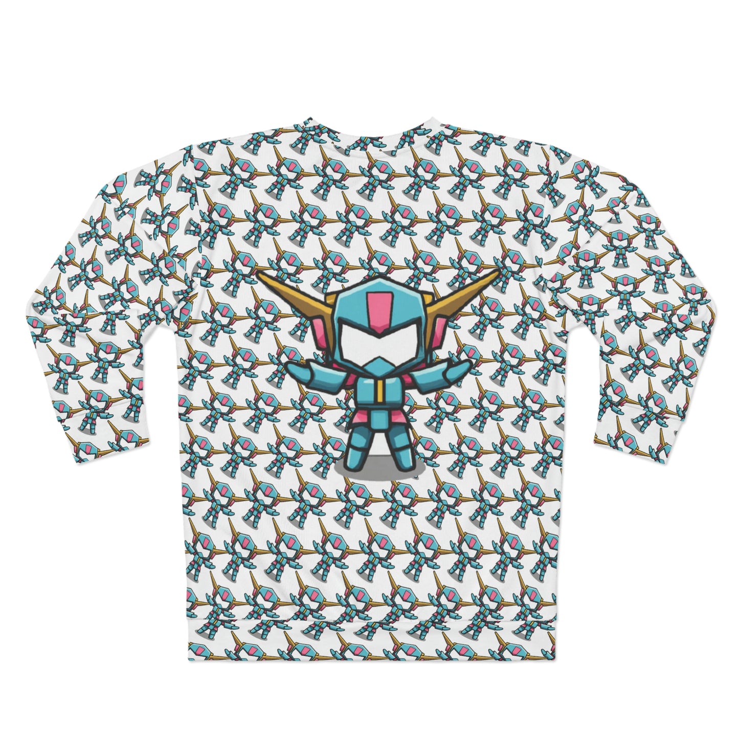 Random Mini Mech Unisex Sweatshirt