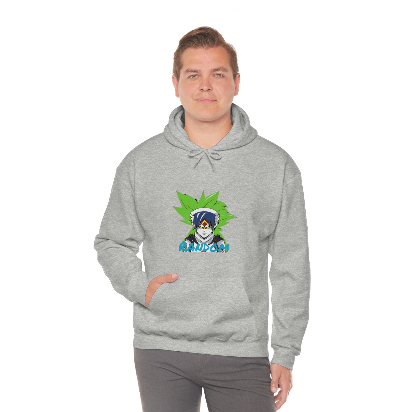 Random Unisex Heavy Blend™ Hooded Sweatshirt