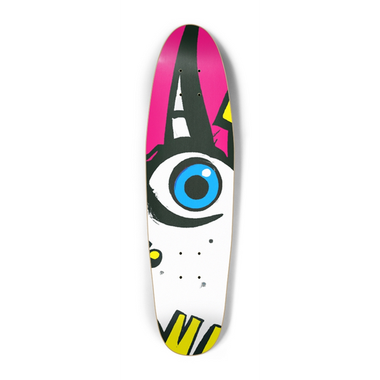 Hyperpop Skateboard