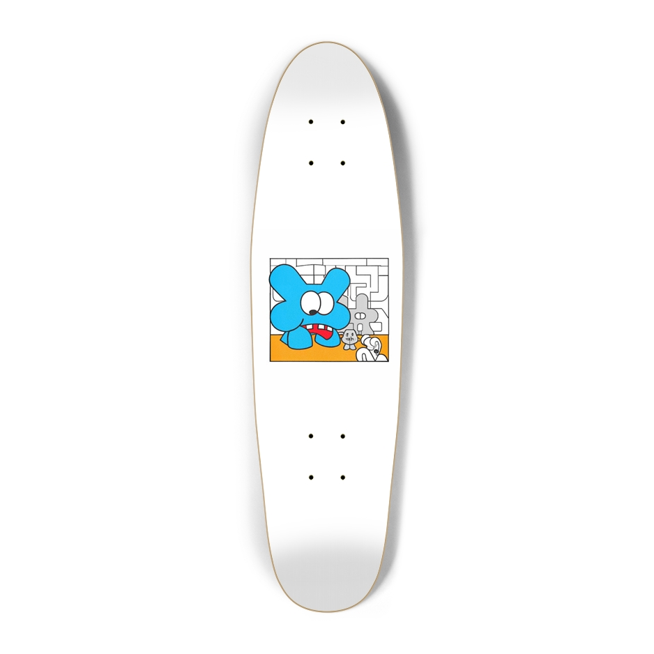 Random Skateboard