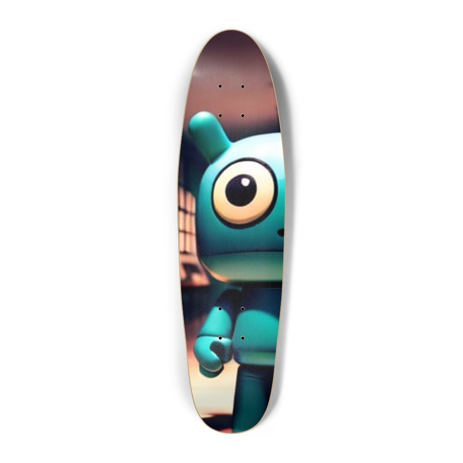 Random 👁️ Skateboard