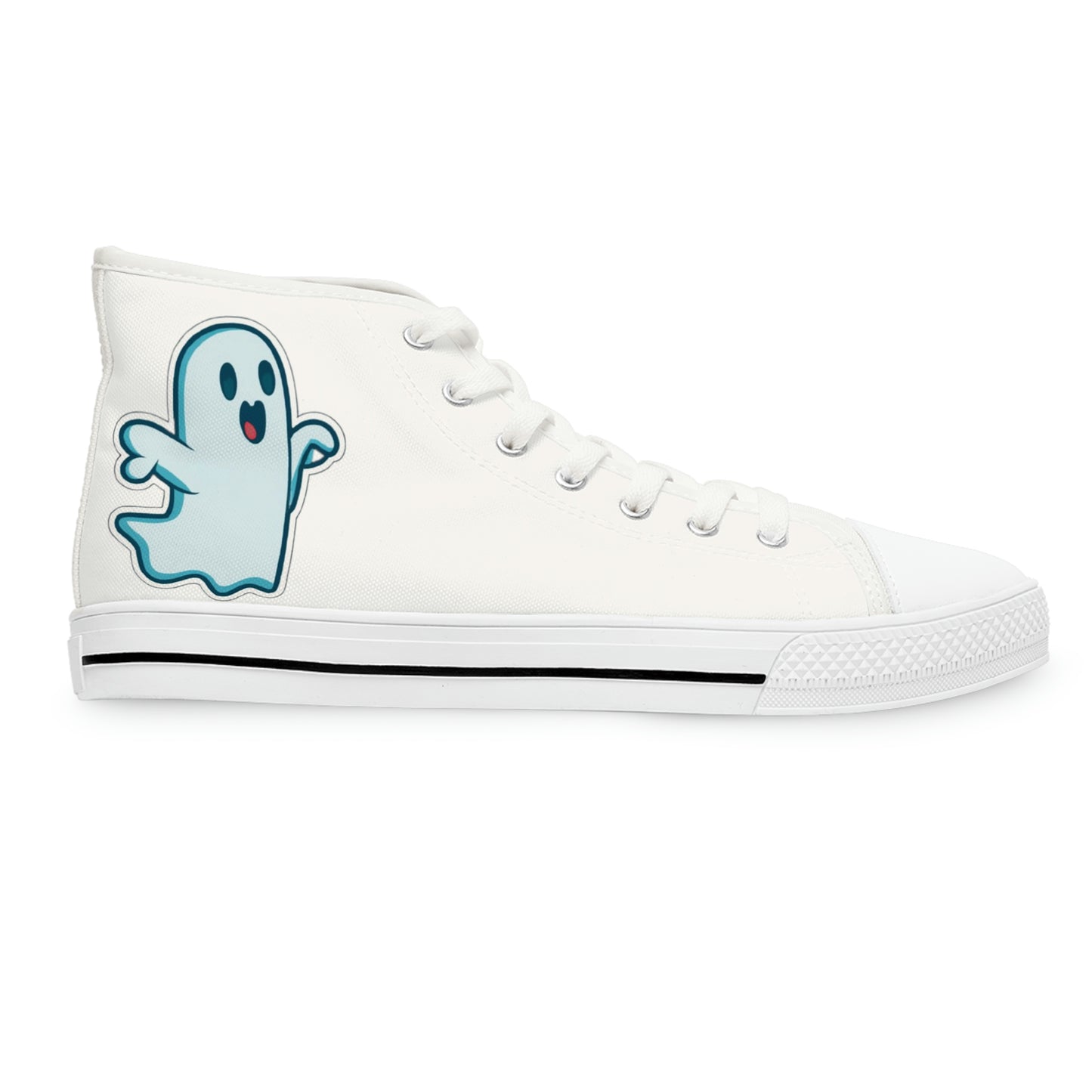 Women's Random Ghost High Top Shoes